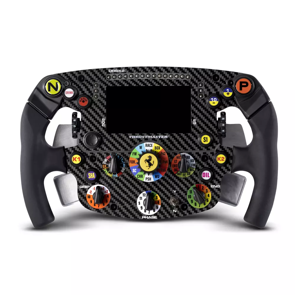 Amazon.com: Ferrari F1 Wheel Add On : Video Games