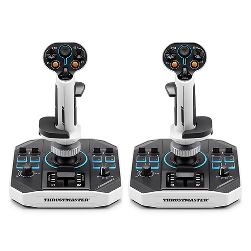 SOL-R 2 HOSAS SPACE SIM DUO