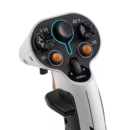 SOL-R 2 HOSAS SPACE SIM DUO