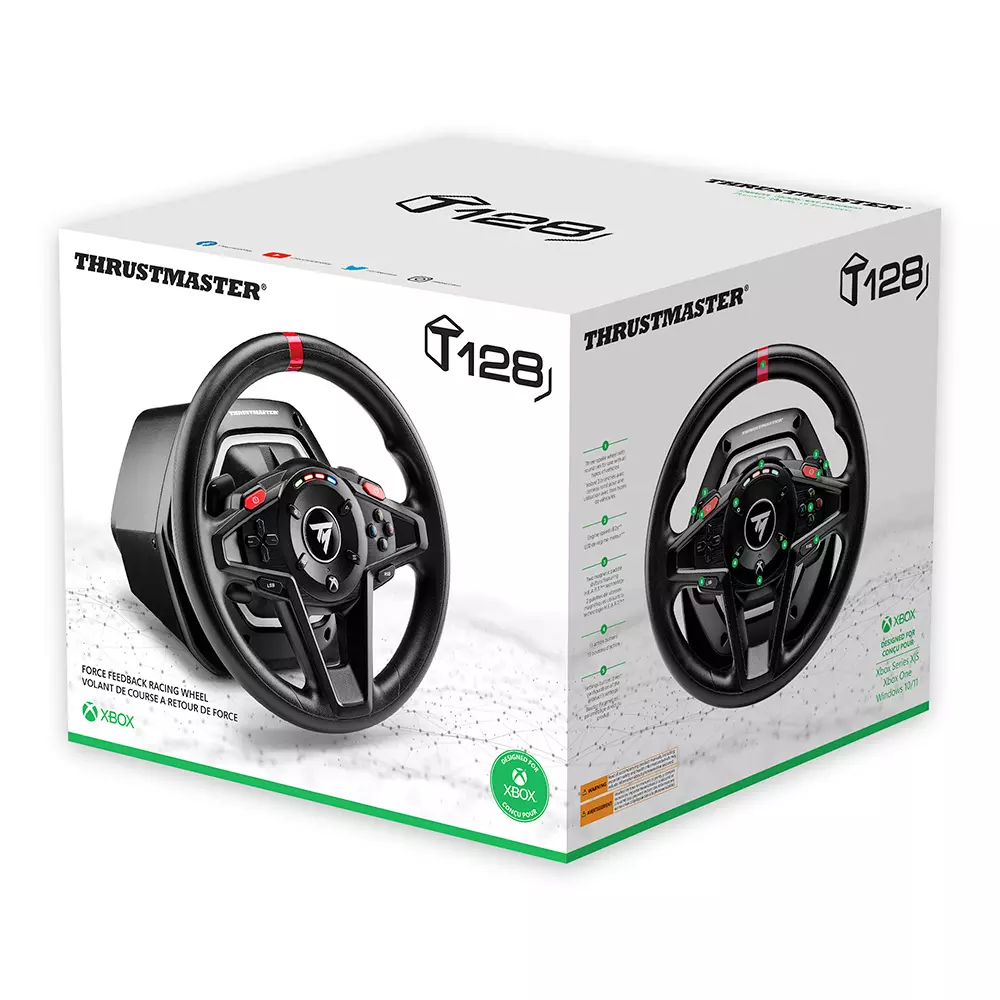 T128 | Shop Thrustmaster