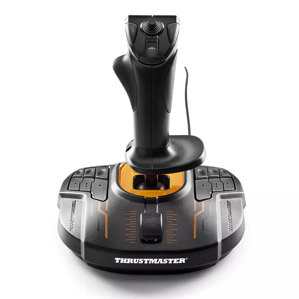 T.16000M FCS Hotas - Flight Simulation Joysticks and