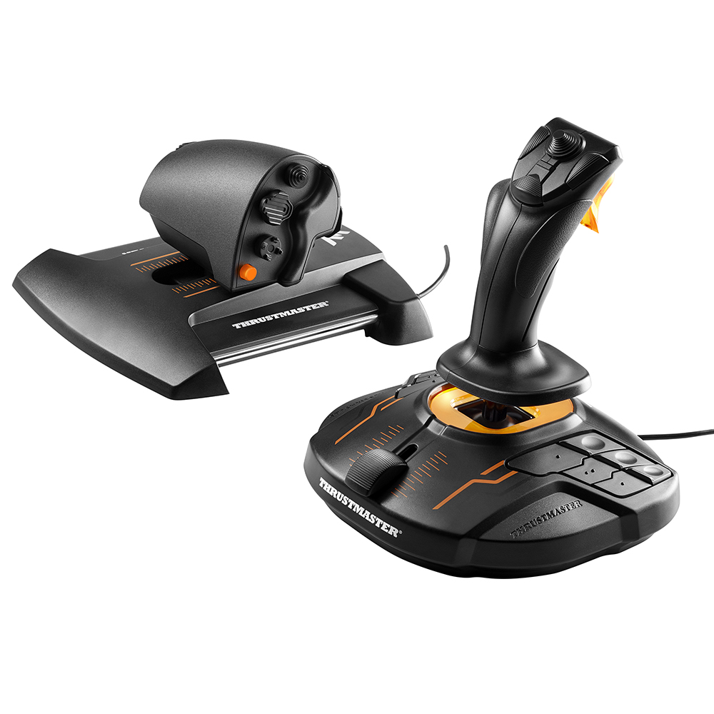 Thrustmaster T.16000M FCS HOTAS コントローラー T.16000M FCS Hotas | eShop Thrustmaster