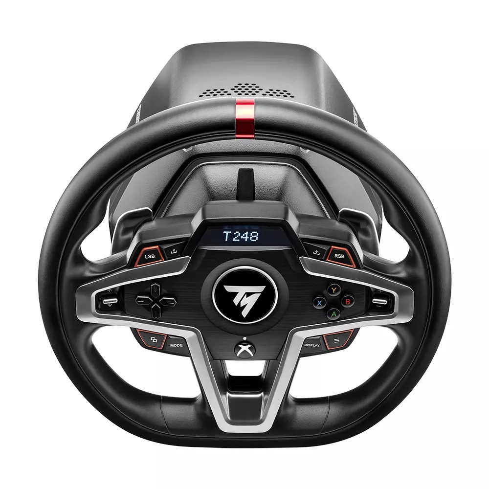 その他 T248 Thrustmaster Amazon.com: Thrustmaster T248P Force Feedback Racing Wheel