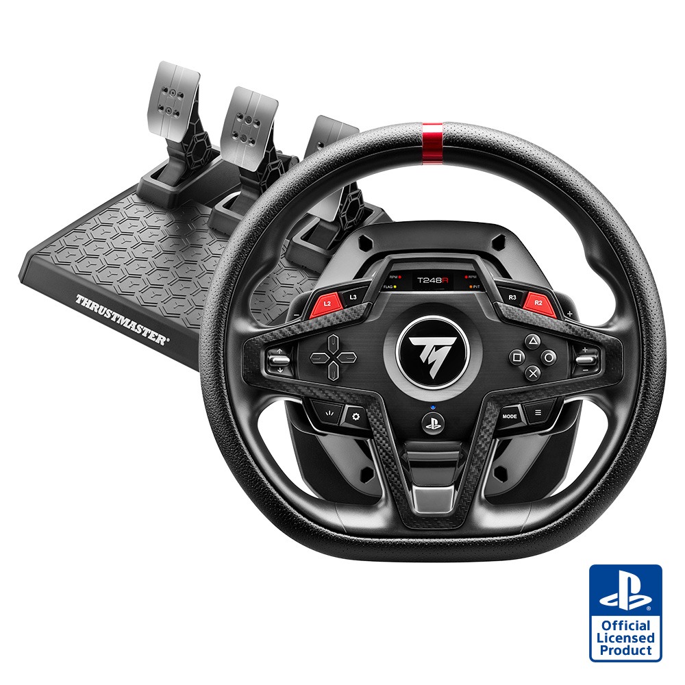 パーツ THRUSTMASTER PS4 Steering Wheels - PS4™ | Thrustmaster EU Shop
