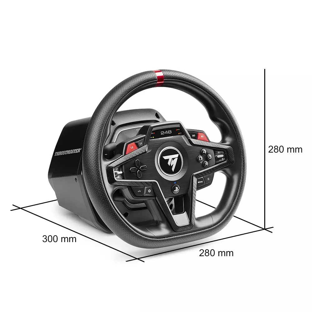 その他 T248 Thrustmaster Amazon.com: Thrustmaster T248, Racing Wheel and Magnetic