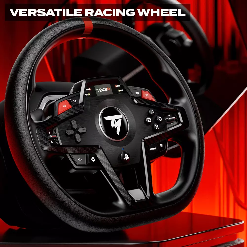 T248R (Playstation / PC)