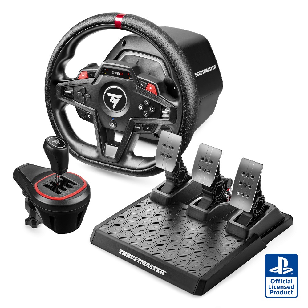 T248R SHIFTER PACK