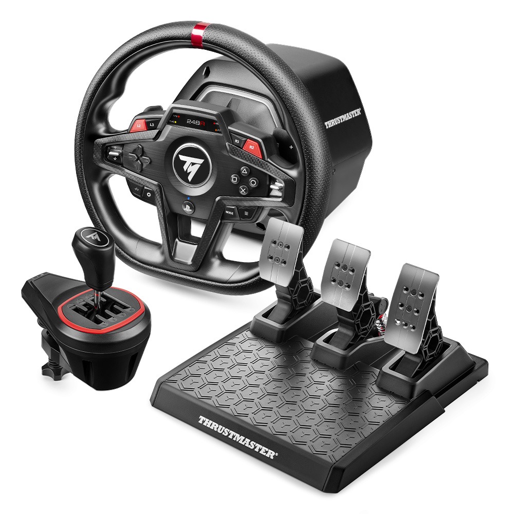T248R SHIFTER PACK