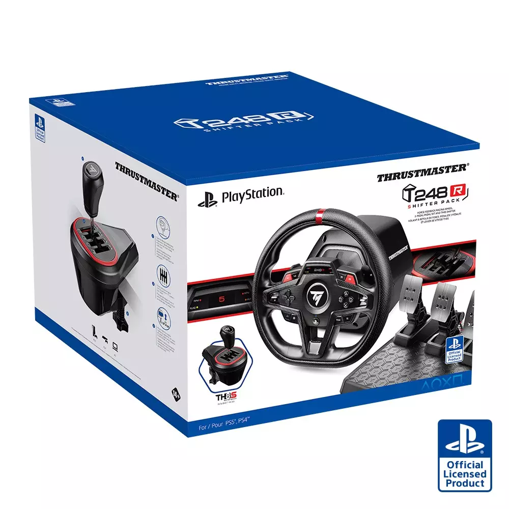 T248R SHIFTER PACK