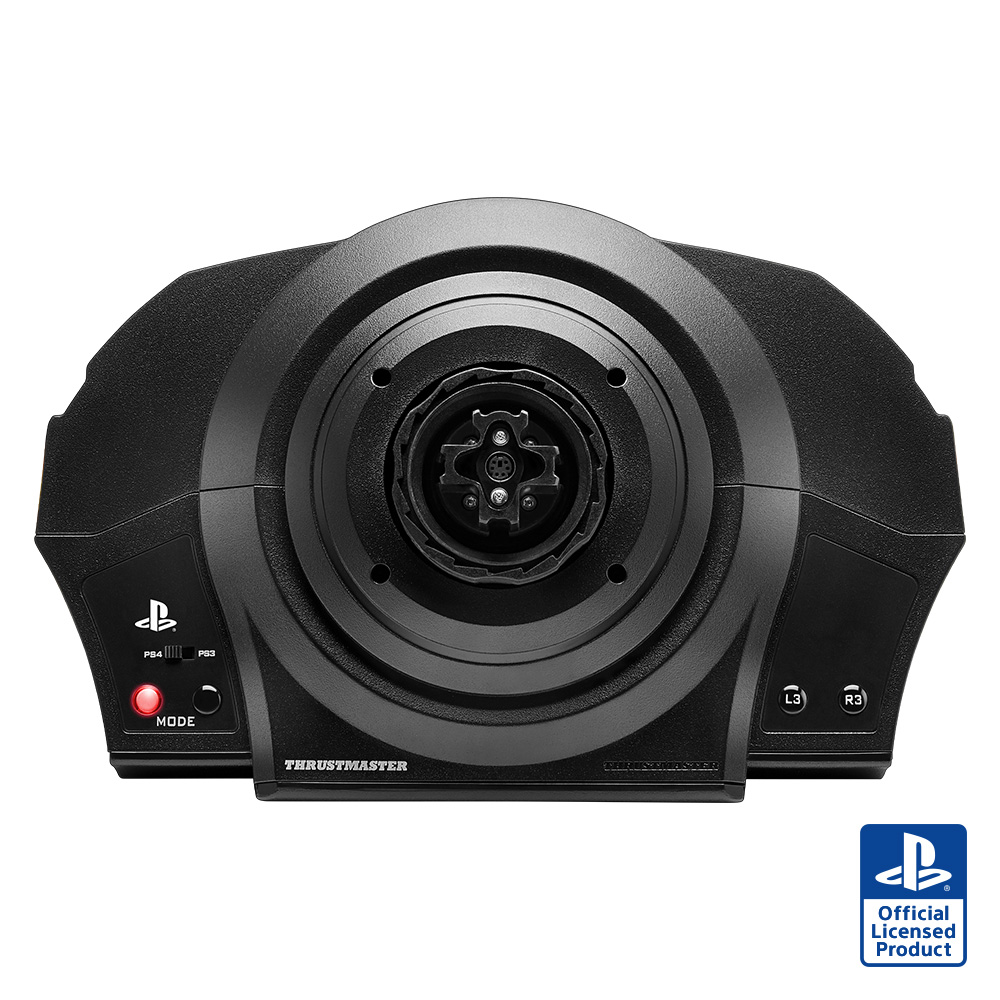 Thrustmaster T300 belt-driven wheel base