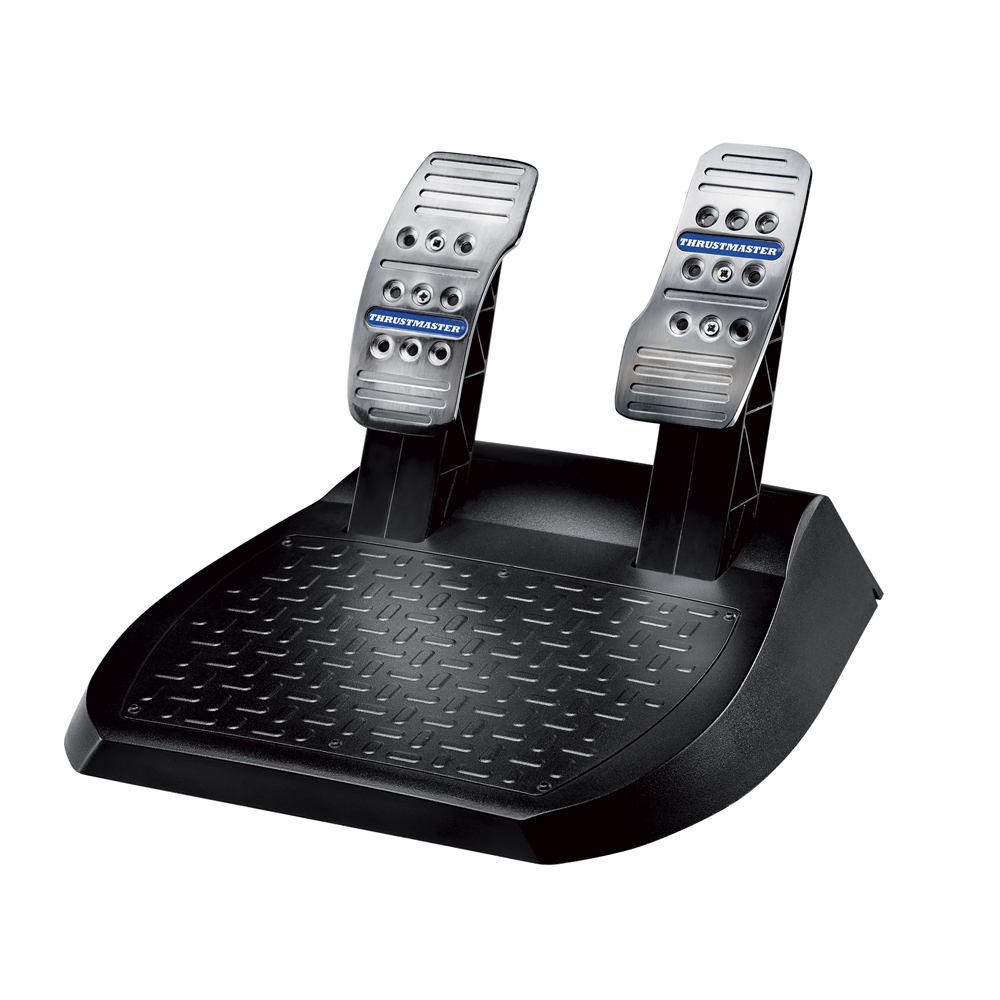 Thrustmaster Raceline Pedals クラッチ無し Amazon.com: Thrustmaster Raceline Pedals III, Modular Pedal