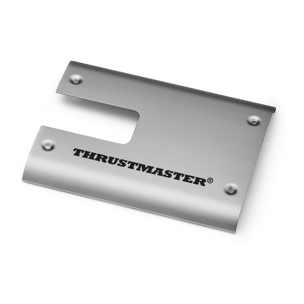 T818 GREY METAL PLATE ADD-ON
