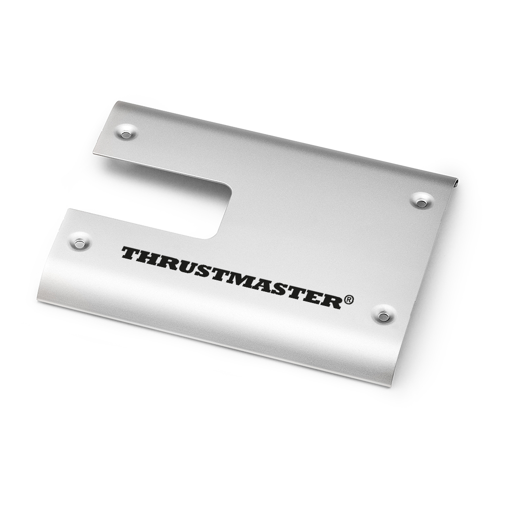 T818 WHITE METAL PLATE ADD-ON