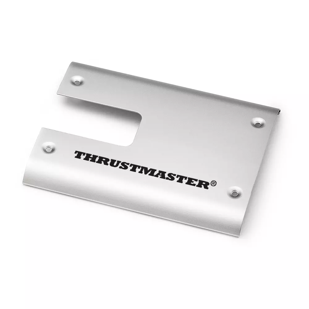 T818 WHITE METAL PLATE ADD-ON
