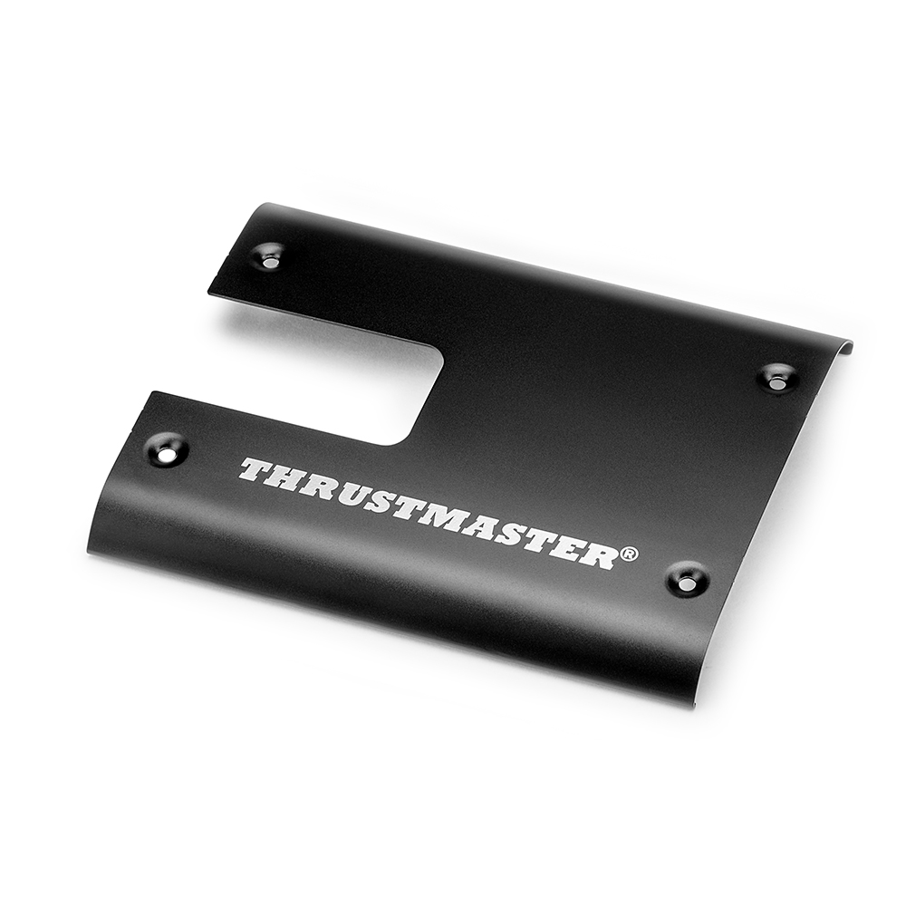 Thrustmaster T818 Metal Plate Add-On - Black