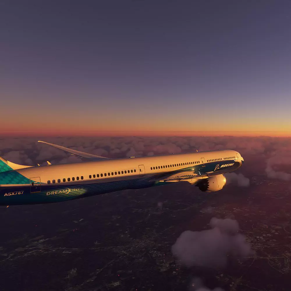 TCA Quadrant Boeing Edition TCA Quadrant Boeing Edition
