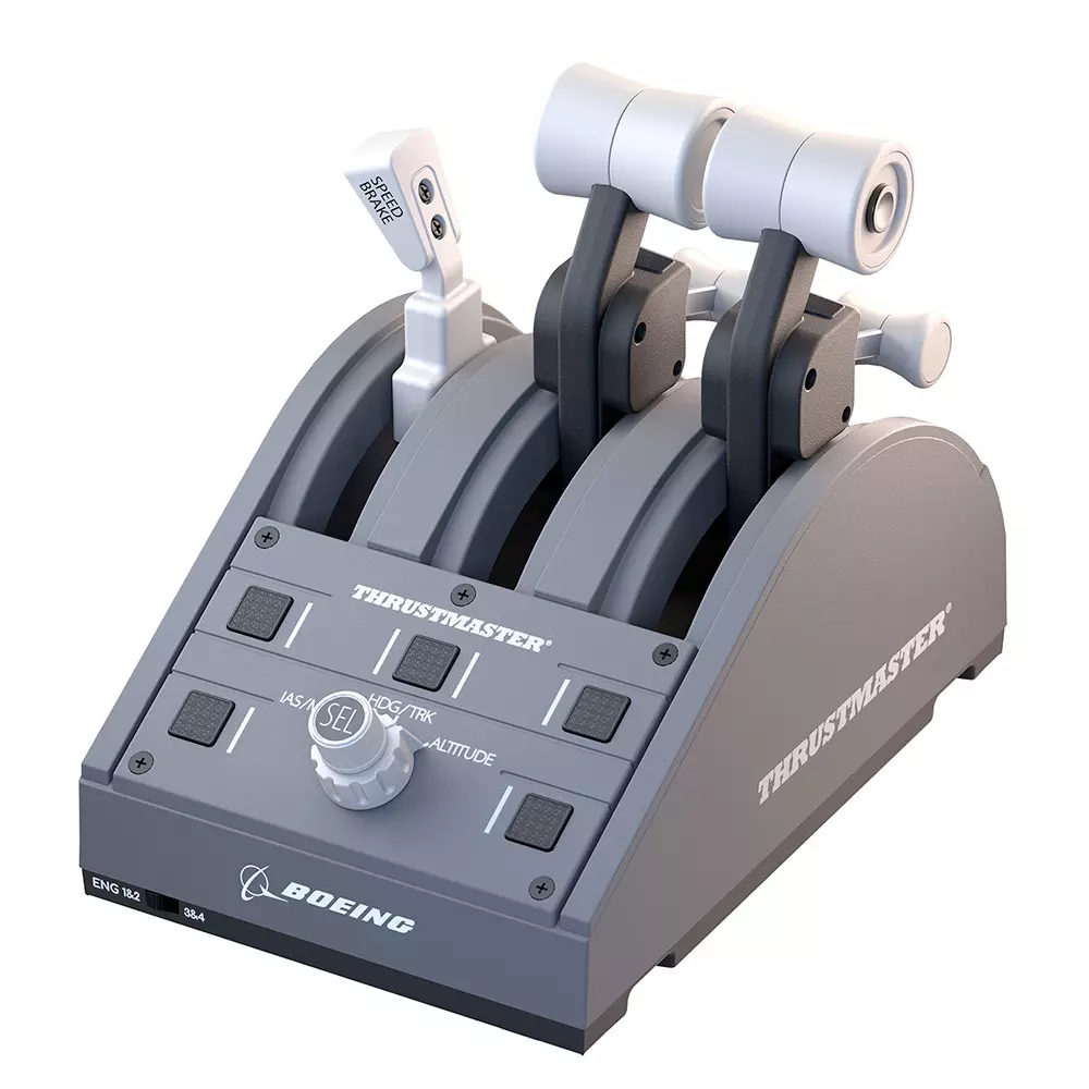 【Yuu.b】 TCA Quadrant Boeing Edition packshottcaquadrantboeing.webp