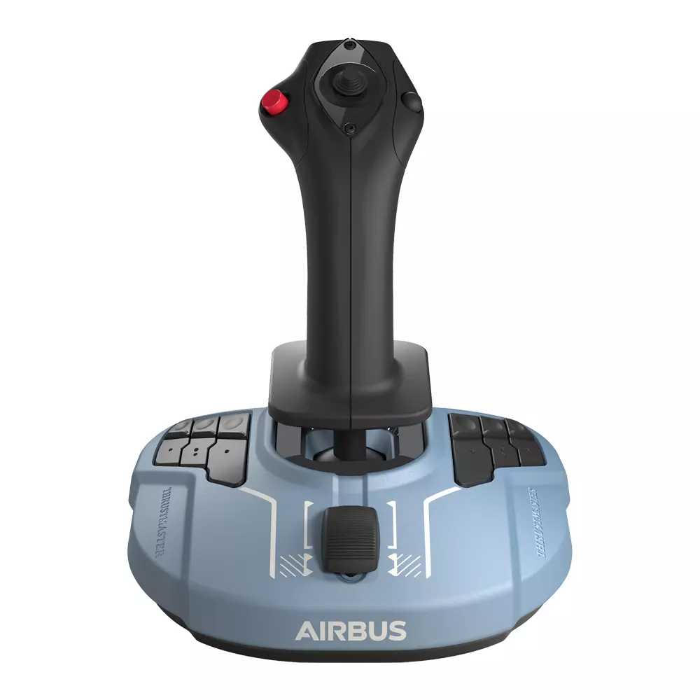 TCA Officer Pack Airbus Edition | Shop Thrustmaster