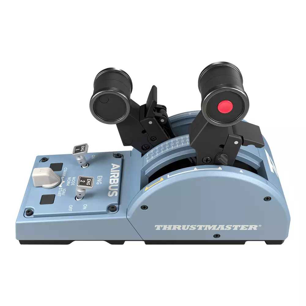 TCA Quadrant Airbus Edition | Shop Thrustmaster TCA Quadrant Airbus Edition | Shop Thrustmaster