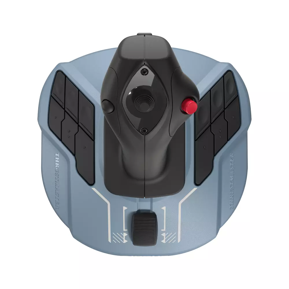 PC周辺機器 TCA SIDESTICK  AIRBUS  EDITION TCA Sidestick Airbus Edition | Thrustmaster U.S eShop
