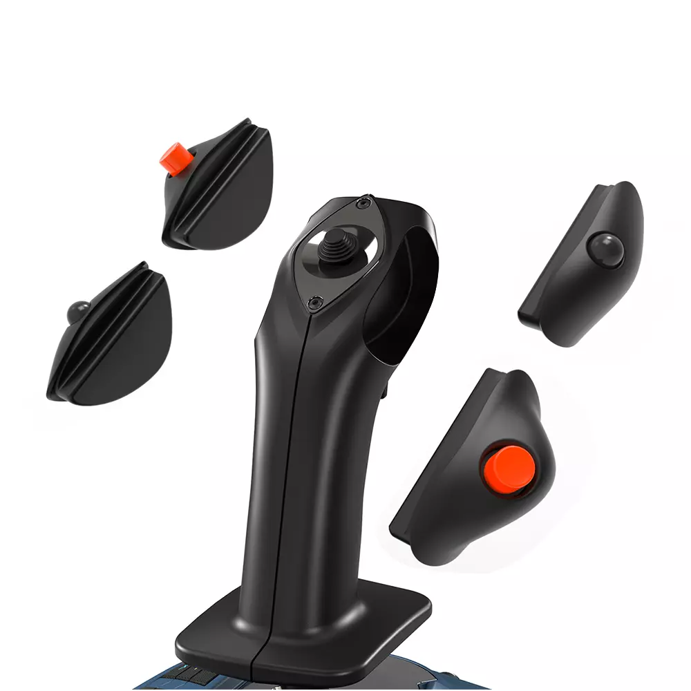 スラストマスター　TCA SIDESTICK AIRBUS EDITION TCA Sidestick X Airbus Edition