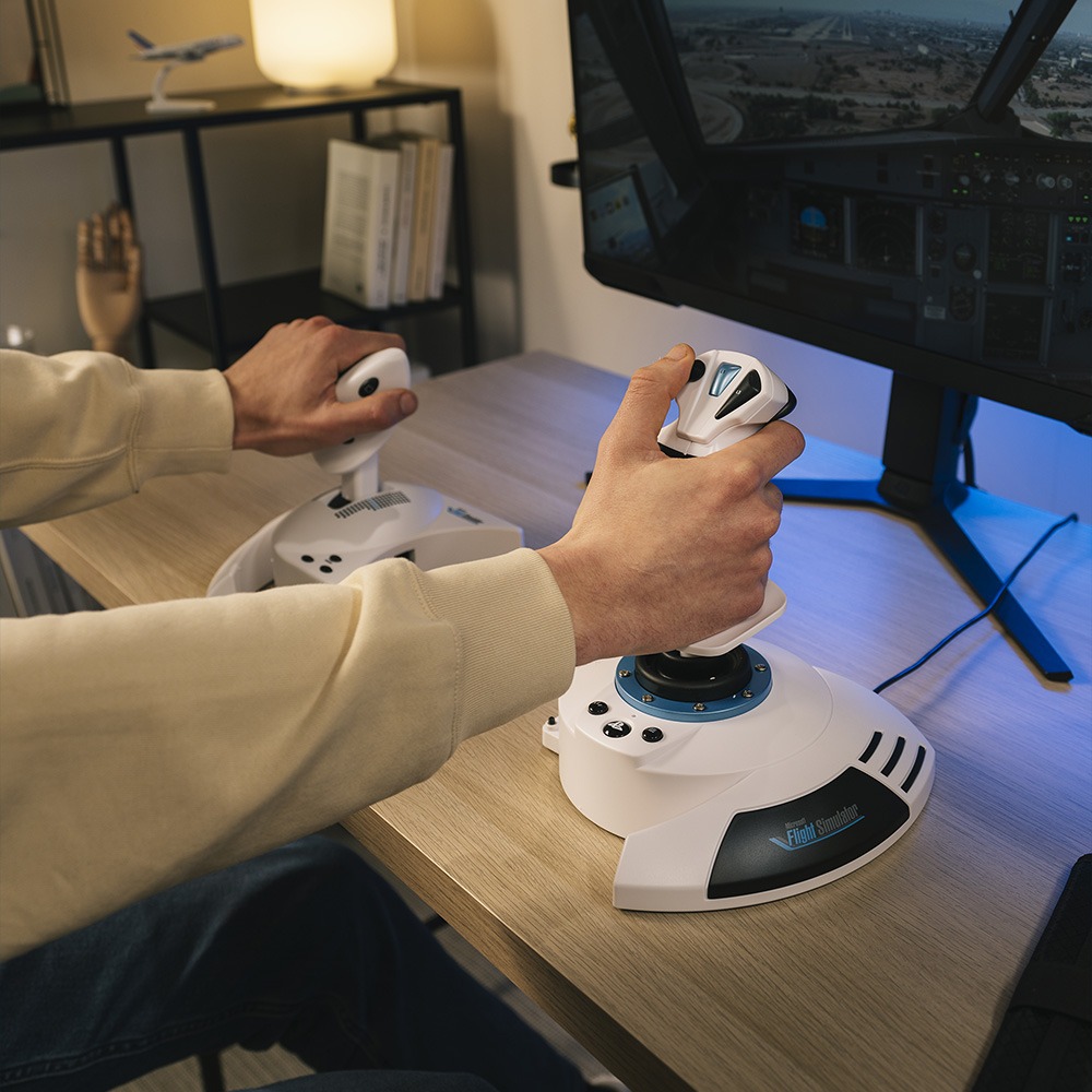 T.Flight Hotas 5 Microsoft Flight Simulator Edition - afbeelding 8