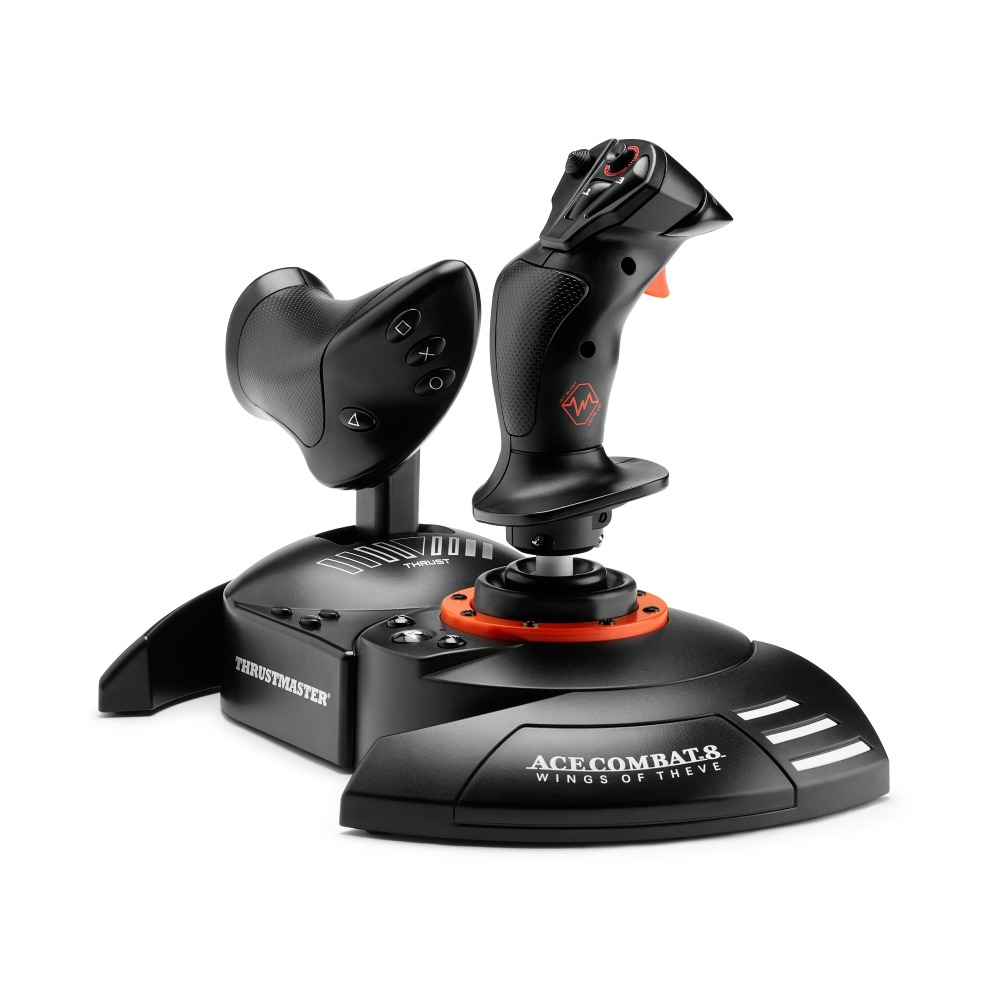 T.FLIGHT HOTAS NEO ACE COMBAT 8 WINGS OF THEVE Edition (PLAYSTATION/PC)