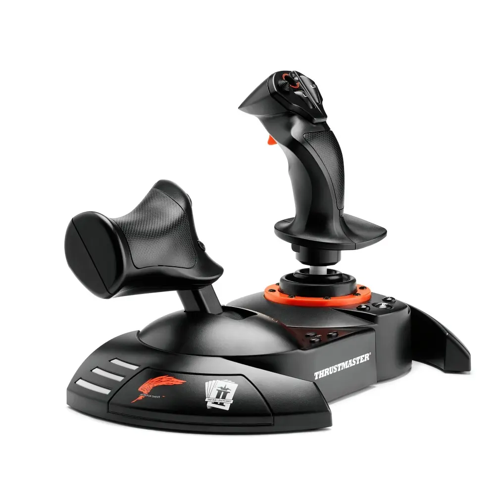 T.FLIGHT HOTAS NEO ACE COMBAT 8 WINGS OF THEVE Edition