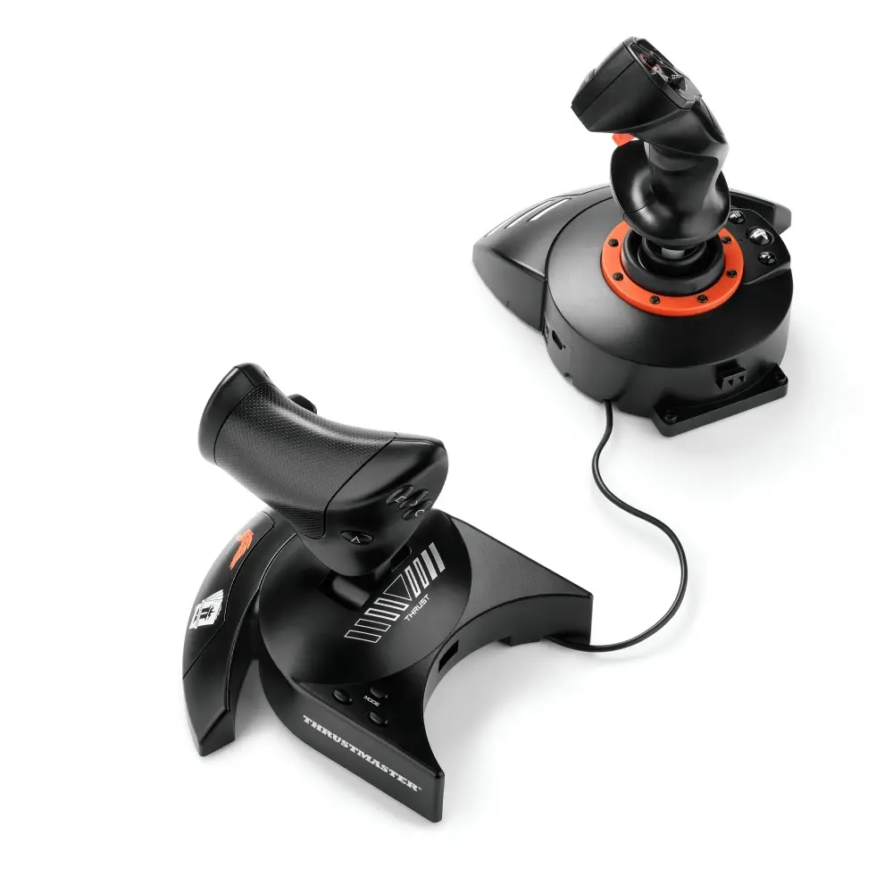 T.FLIGHT HOTAS NEO ACE COMBAT 8 WINGS OF THEVE Edition
