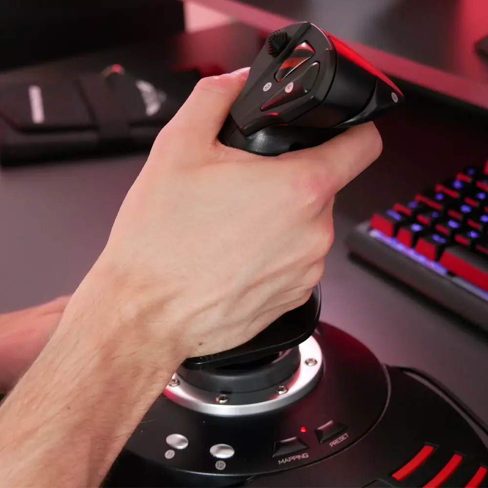 T.Flight Stick X | Shop Thrustmaster