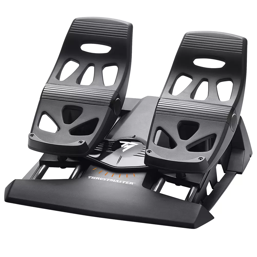 THRUSTMASTER TFRP フライトルダーペダル T.Flight Rudder Pedals | eShop Thrustmaster