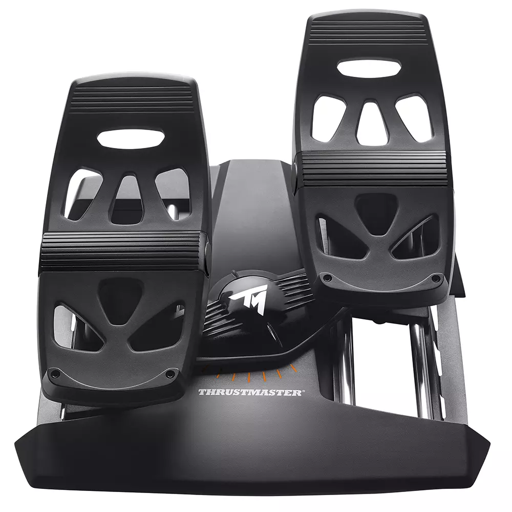 新品未使用Thrustmaster T.Flight Rudder Pedals T.Flight Rudder Pedals | eShop Thrustmaster