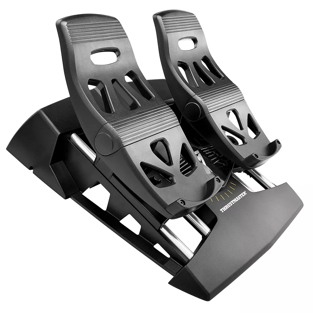その他 TFRP Thrustmaster T.Flight Rudder Pedals T.Flight Rudder Pedals | eShop Thrustmaster