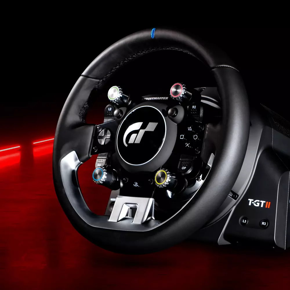 T-GT II PACK | Shop Thrustmaster