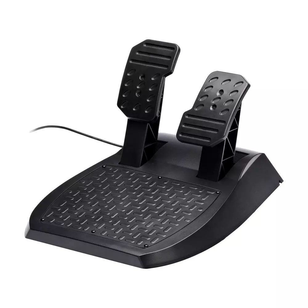 Thrustmaster T150 FORCE FEEDBACK(2ペダル) thrustmaster2pedalset_t150-