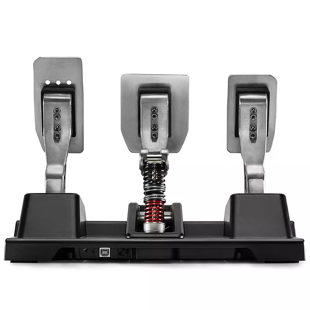 Thrustmaster T-LCM Pedals グランツーリスモ動作確認済 Thrustmaster T-LCM Pedals グランツーリスモ動作確認済 - メルカリ