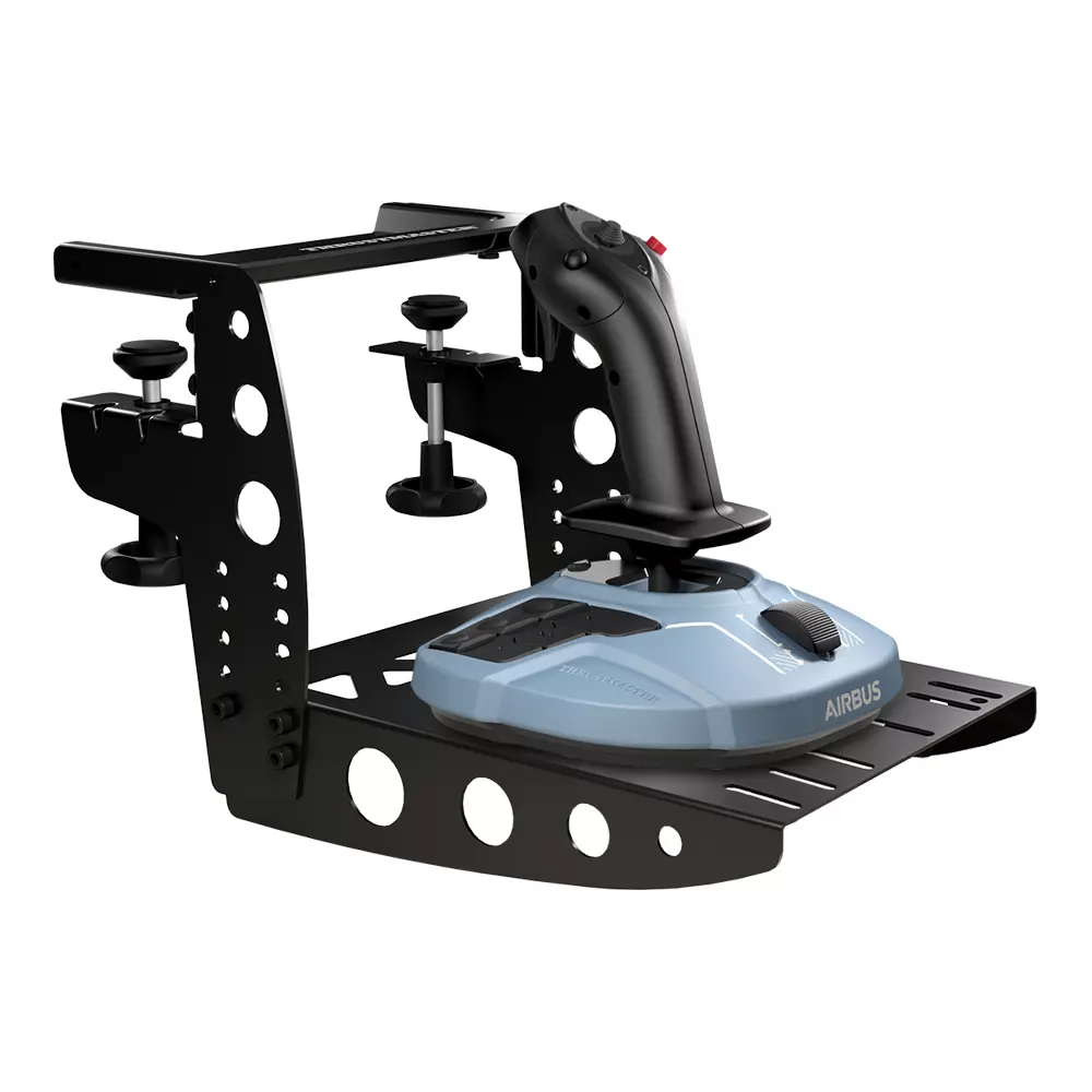 Thrustmaster スラストマスター TM Flying Clamp TM Flying Clamp - Civil aviation, Flight Simulation