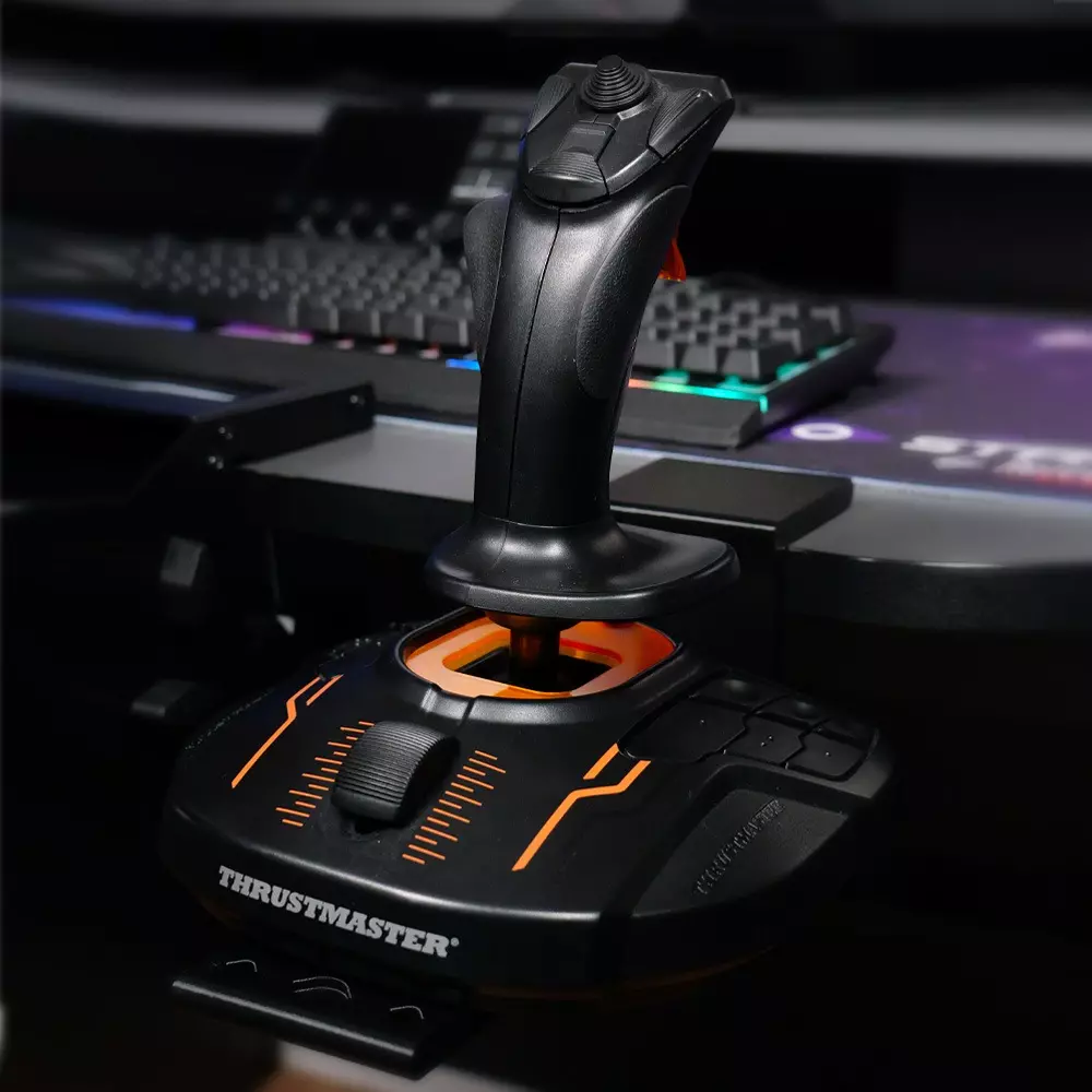 TM Joystick Mount
