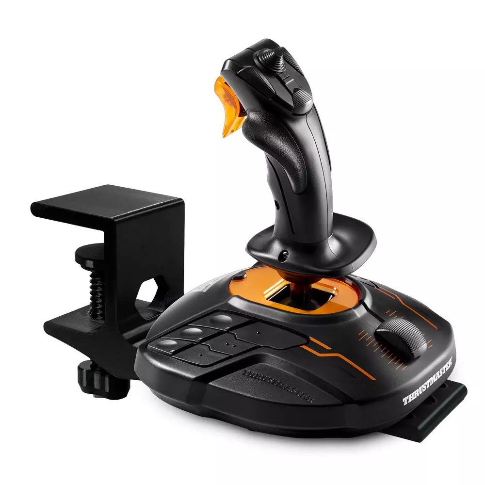TM Joystick Mount