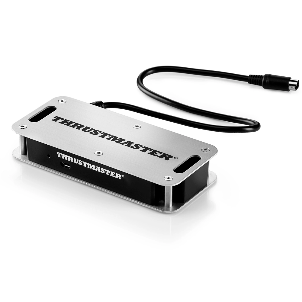 Thrustmaster スラストマスター　TM Sim hub シム　ハブ TM Sim Hub