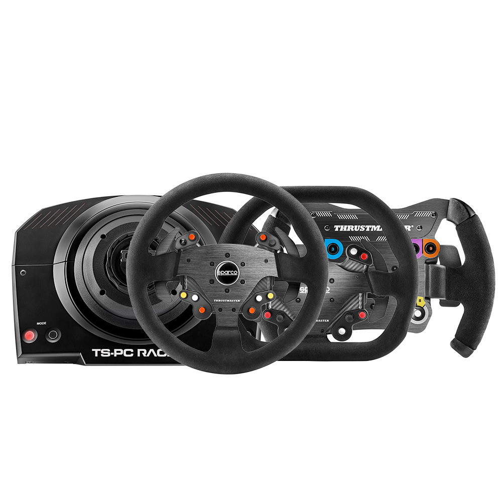 TS-PC RACER SERVO BASE