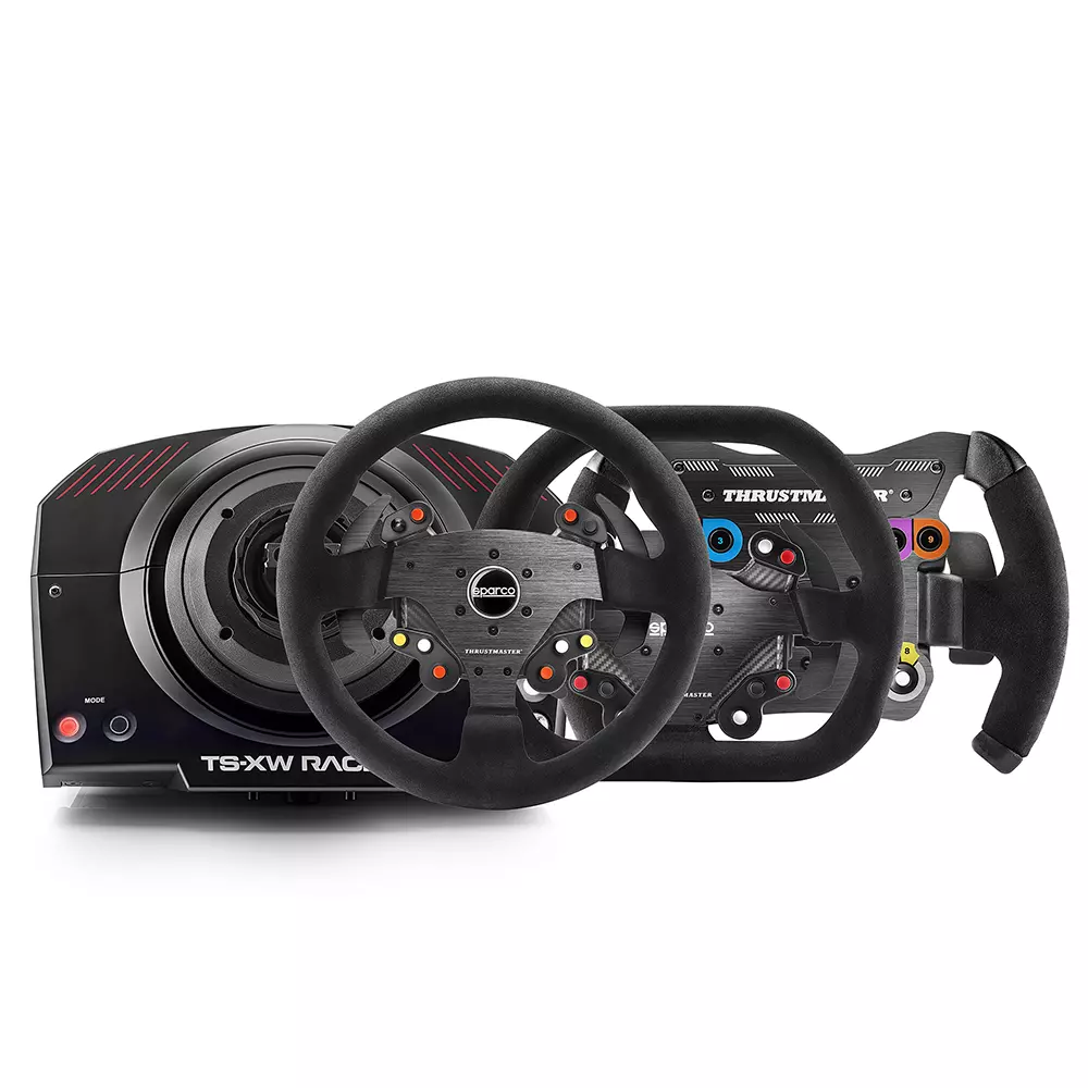 Thrustmaster TS-XW Racer w/Sparco P310 Competition Mod