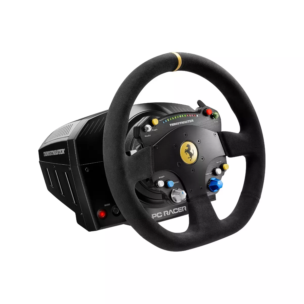 Thrustmaster Wheel Racing FERRARI RACER Alcantara Thrustmaster TX Ferrari Edition T3PA ペダル Thrustmaster Wheel Racing FERRARI RACER Alcantara Thrustmaster TX Ferrari Edition T3PA ペダル