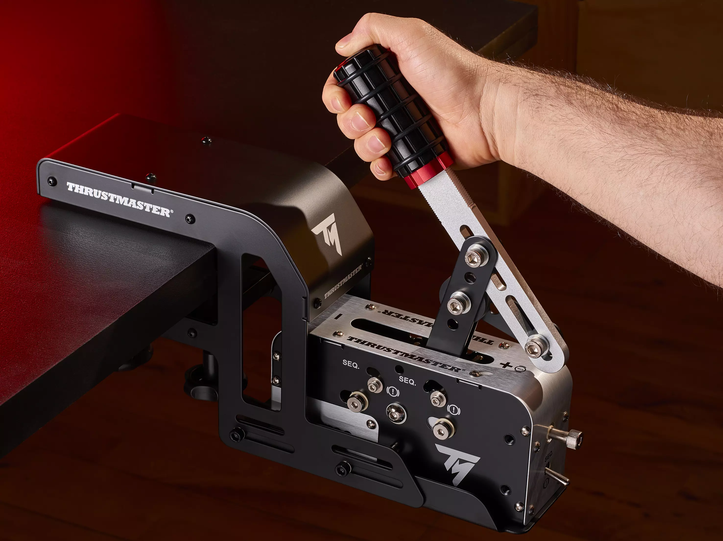 TM Racing Clamp