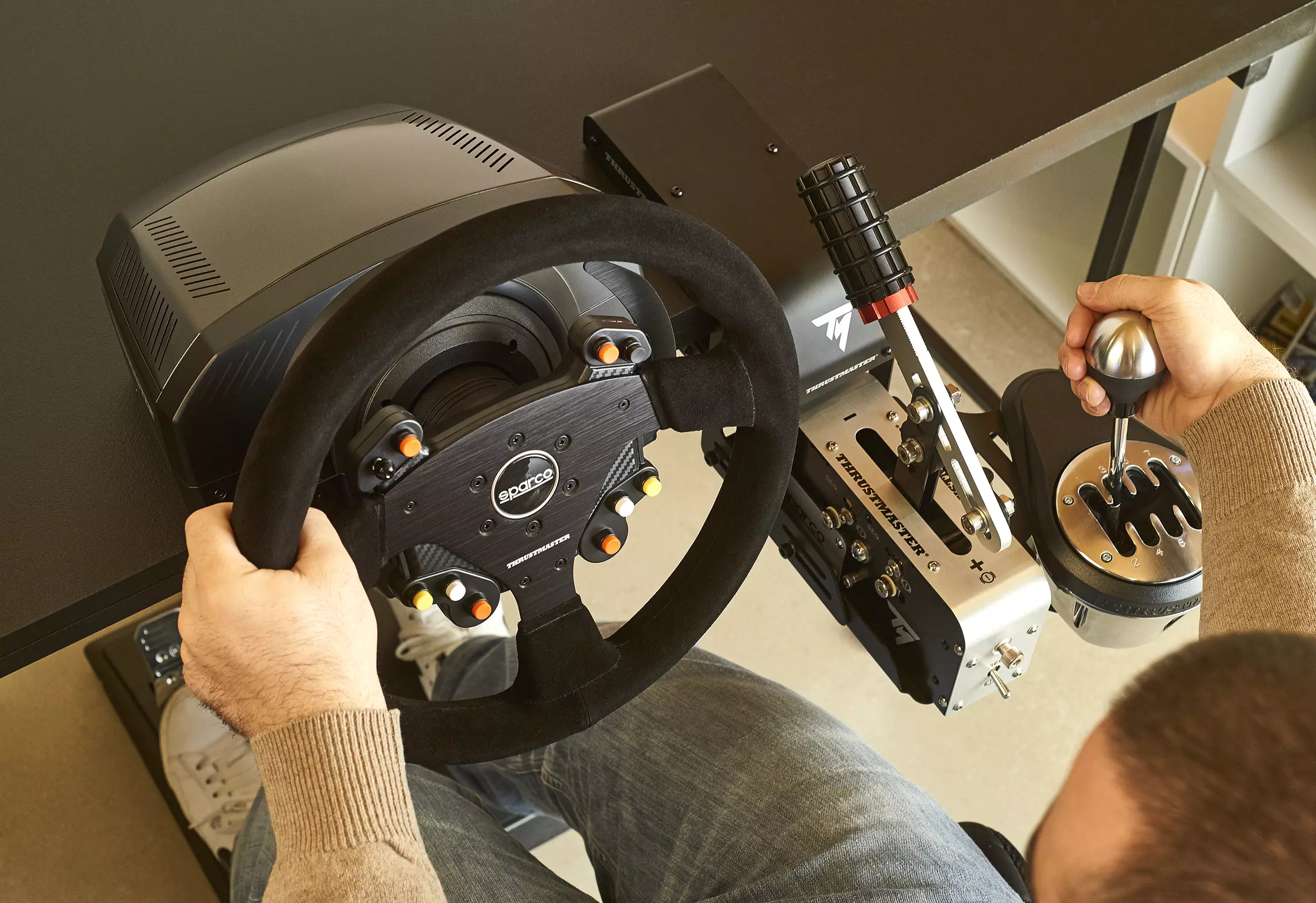 TM Racing Clamp