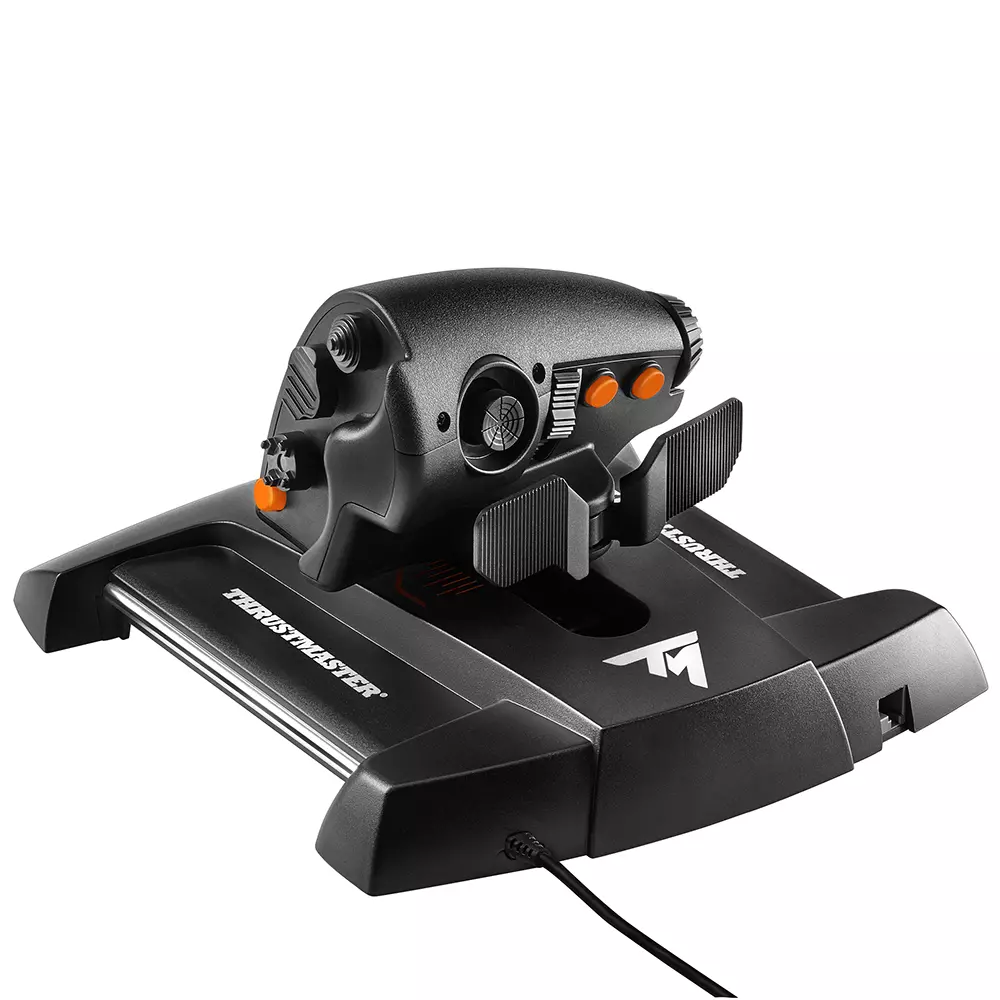 Thrustmaster TWCS Throttle スロットルコントローラー TWCS THROTTLE
