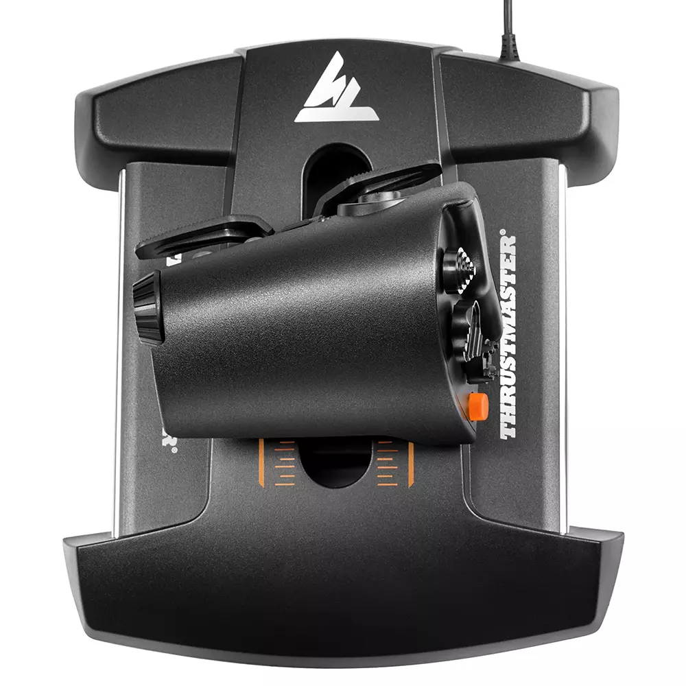 Thrustmaster TWCS Throttle スロットルコントローラー Thrustmaster TWCS Throttle - Precision Throttle Controller with