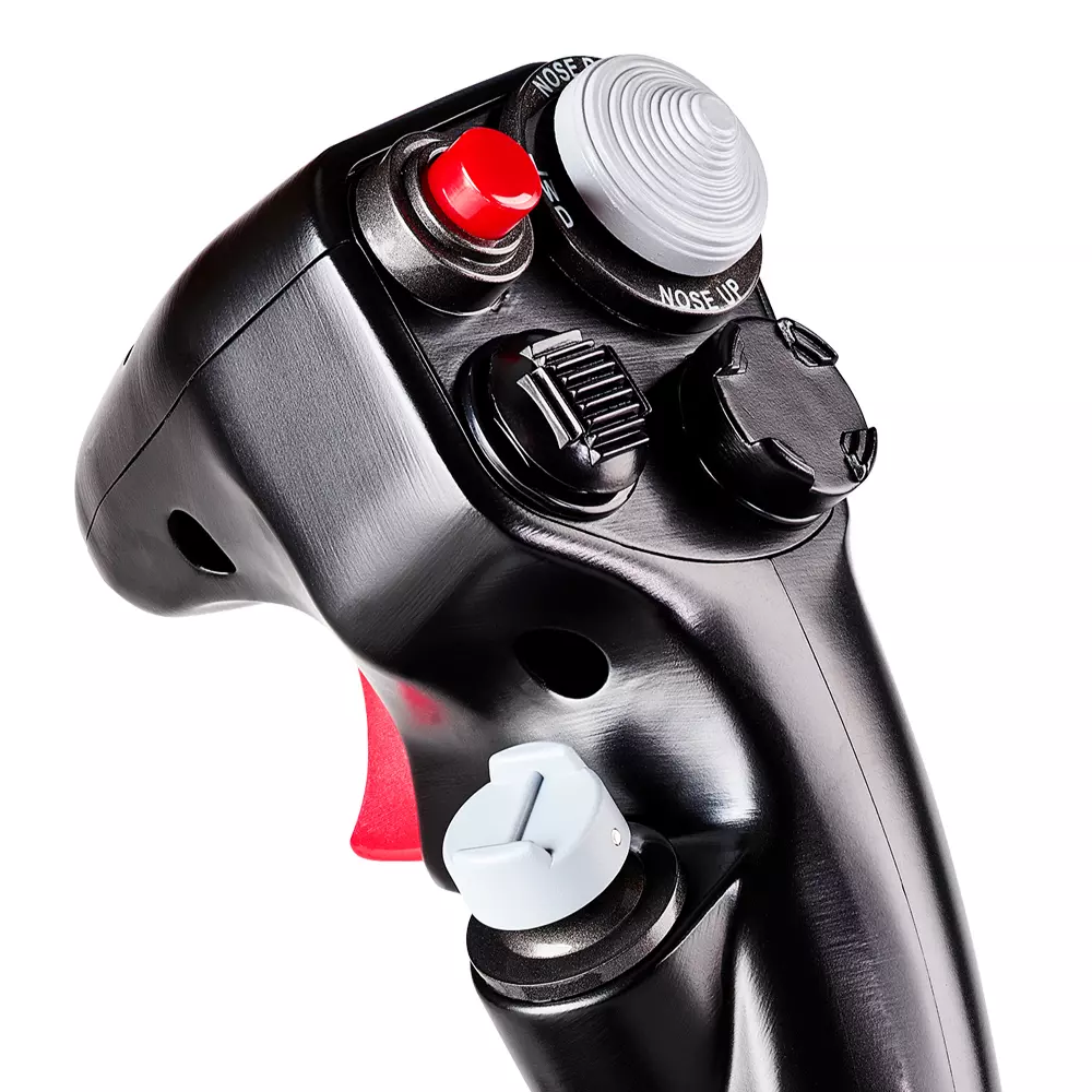 VIPER HOTAS Add-On Grip