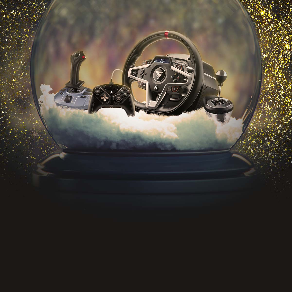 Thrustmaster EU Shop