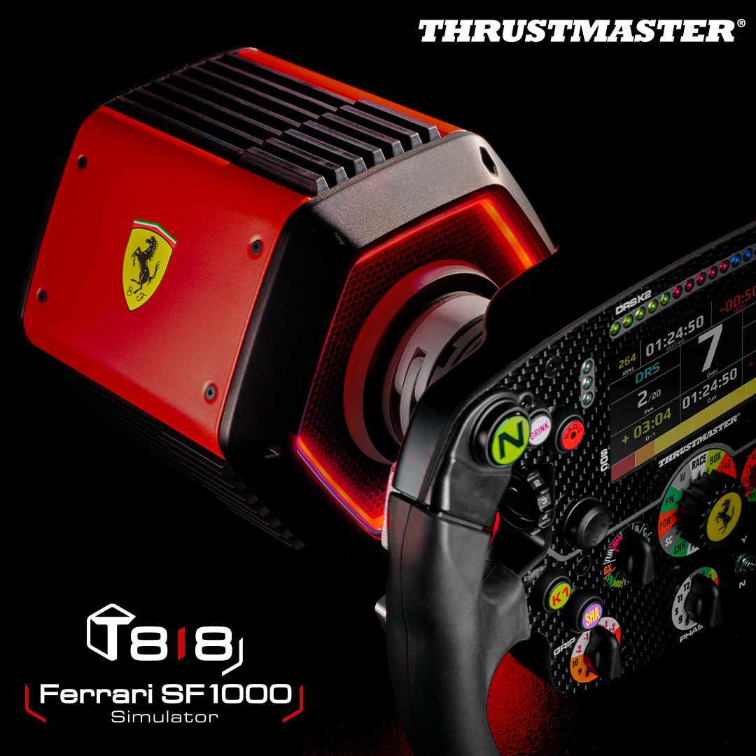 T818 Ferrari SF1000